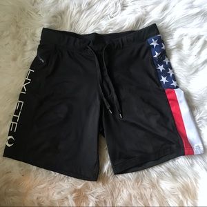 USA Hylete Shorts